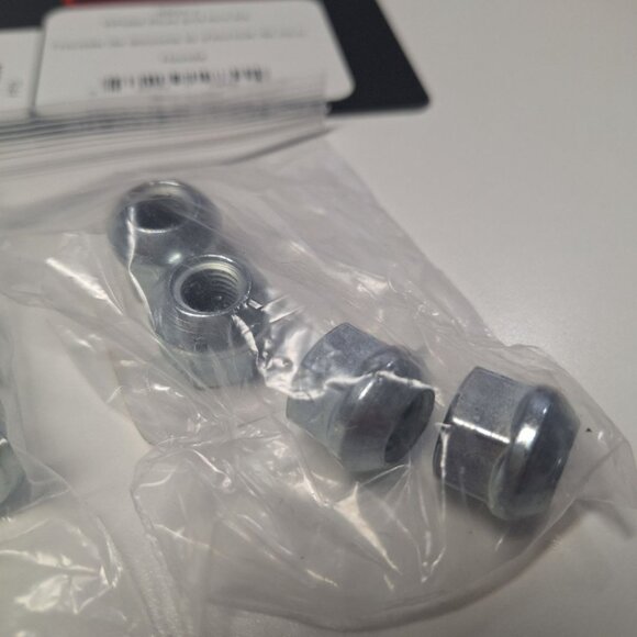 Quad One Honda Wheel Stud Nut Kit 9507-1 TRX FourTrax Foreman Rubican 4x4 ATV - Picture 4 of 6